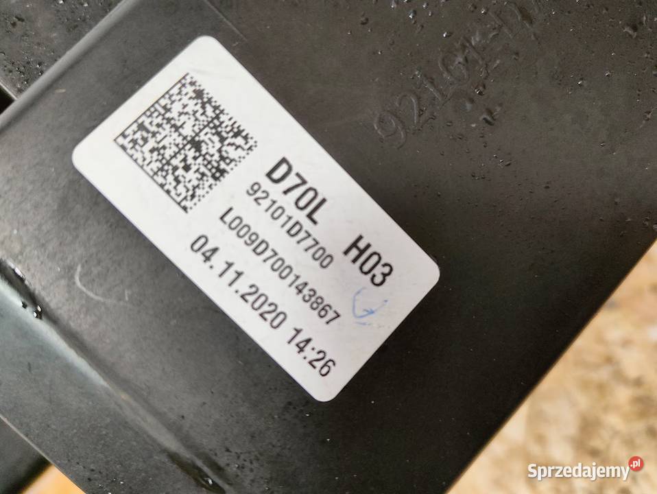 Lampa Full LED Lewy Przód Hyundai Tucson TL Lift sprzedam