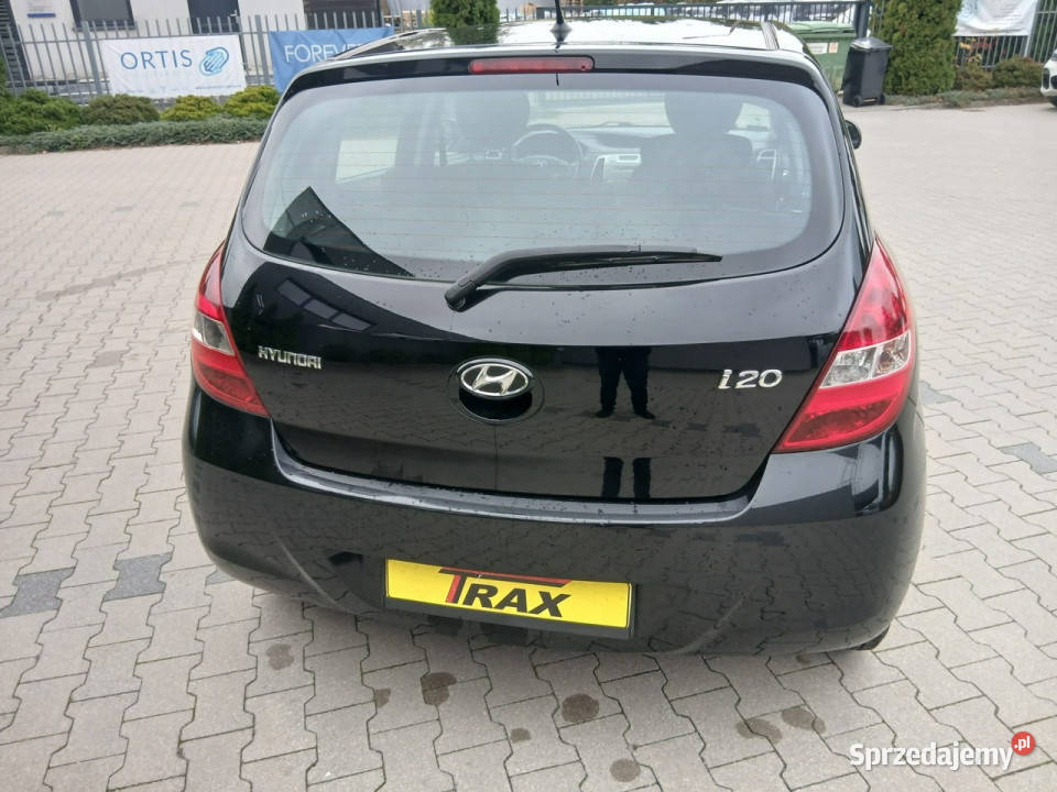 Hyundai i20 12 78 Classic I 20082014 Zarejestrowany w Polsce