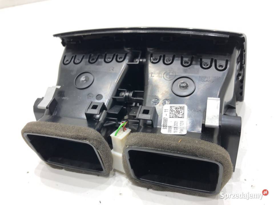 KRATKA NAWIEWU TYŁ BMW G30 9330687 SedanLimuzyna