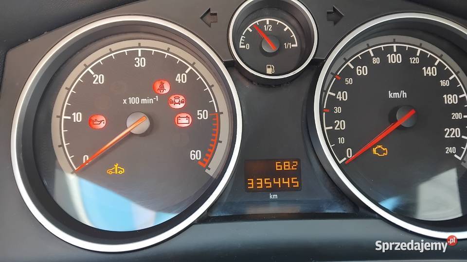 Opel Astra H Sokółka