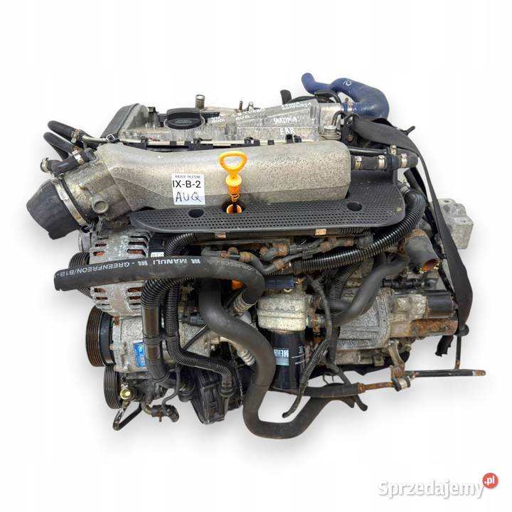 SILNIK AUQ VW Golf IV Bora Audi TT A3 18 20V T Chełm sprzedam