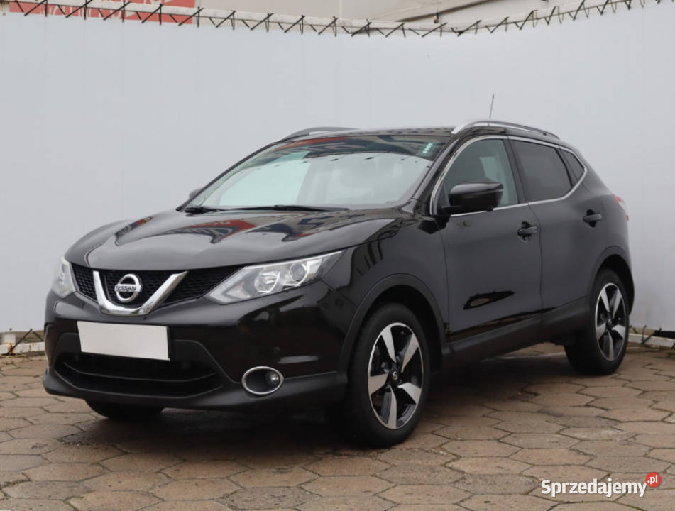 Nissan Qashqai 12 DIGT relingi dachowe Łódź