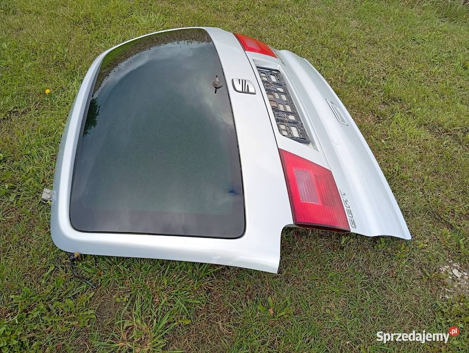 Seat Alhambra tylna klapa LB7Z sprzedam