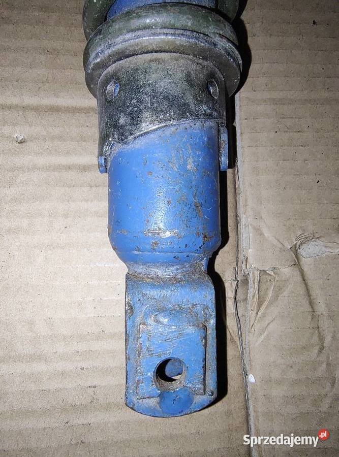 Oryginalny amortyzator Dniepr MT K650