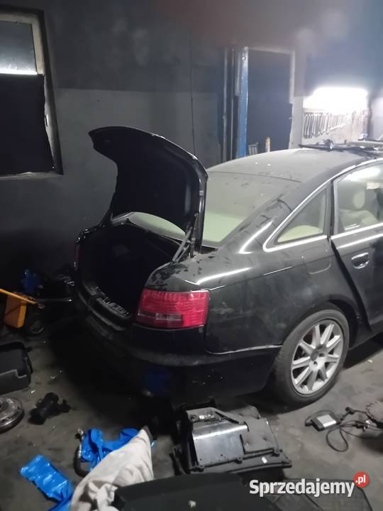 Audi A6 C6 27 TDi tiptronic quattro diesel Krężna
