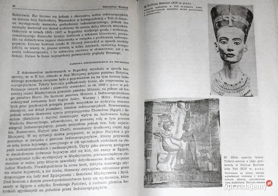 Historia powszechna Starożytność Józef Wolski Chełm sprzedam