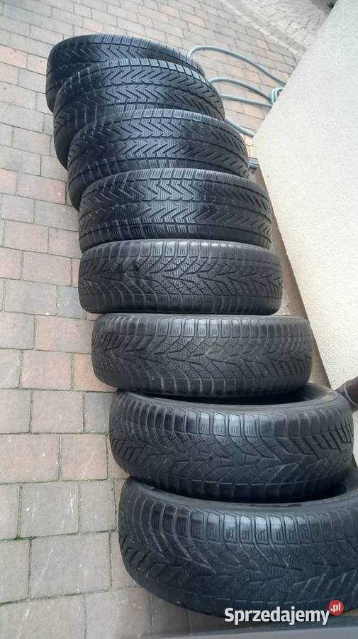 Opony zimowe 2156016 2056016 Vredestein Kórnik