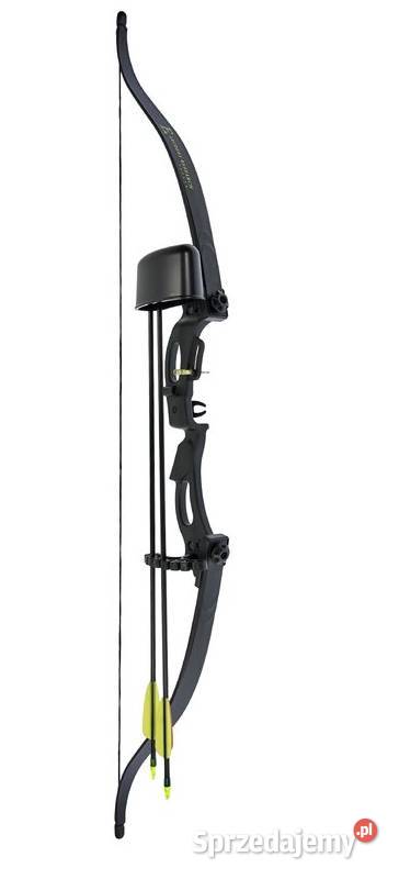 Łuk klasyczny tradycyjny sportowy zestaw strzały Nowy Sącz