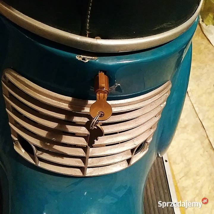 OSA M52 1966r WFM 175 SKUTER nieuszkodzony Świdnik