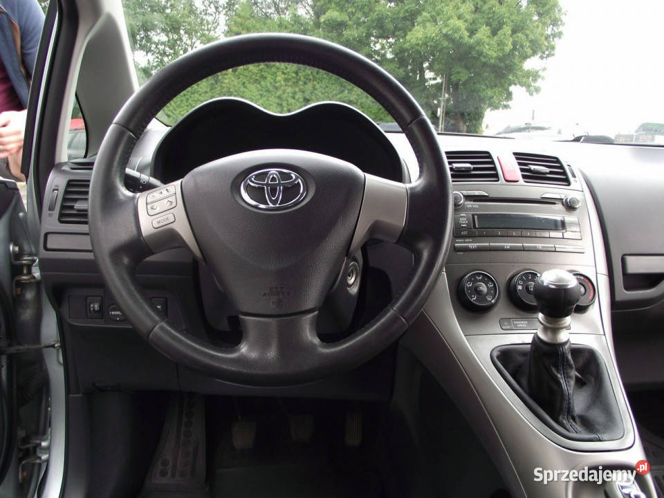 Toyota Auris Możliwość zamiany I 20062012 immobilizer Janów Lubelski
