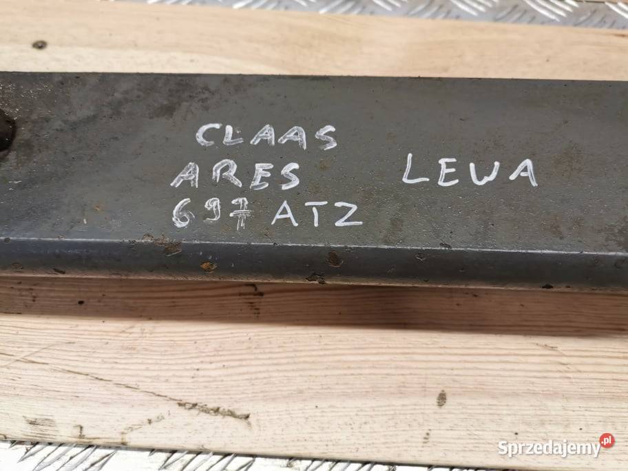 Claas Ares 657 ATZ Wieszaki dolne poziome Wilkowo sprzedam