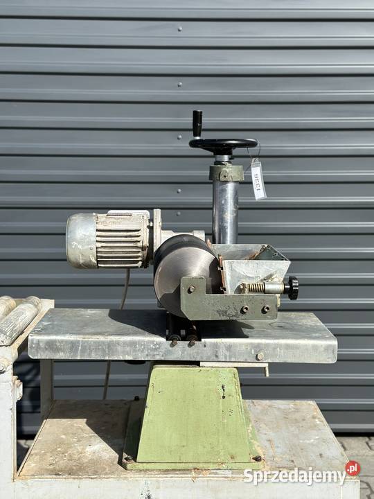 Nakładarka kleju 230 mm ze stołem rolkowym 1336