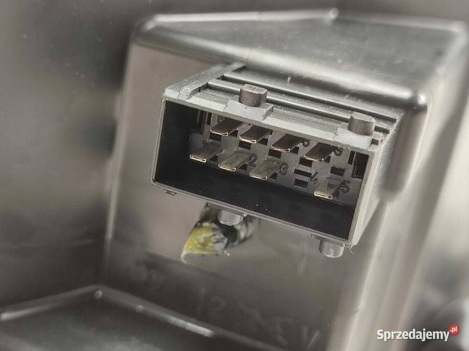 LAMPA LEWY PRZÓD CITROEN BERLINGO MF GJK GFK sprzedam