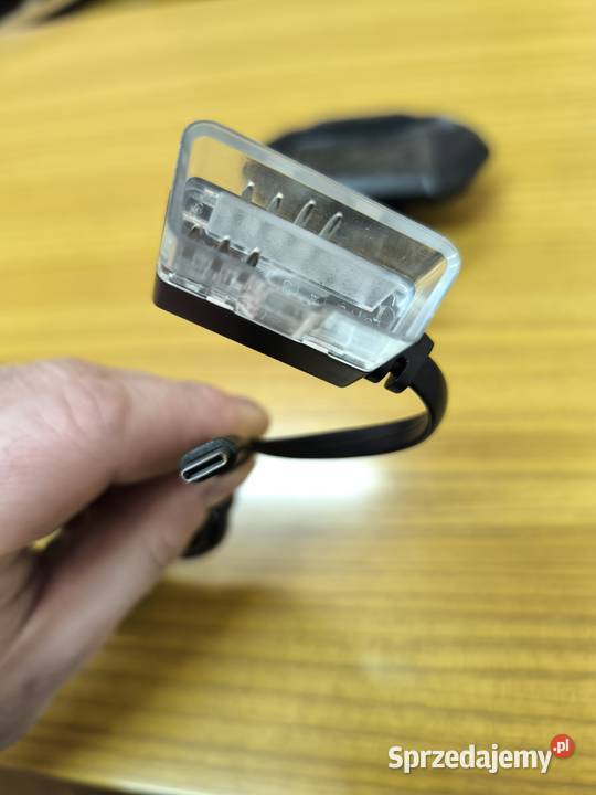 WYŚWIETLACZ OBD 2 KOMPUTER POKŁADOWY zachodniopomorskie Kamień Pomorski