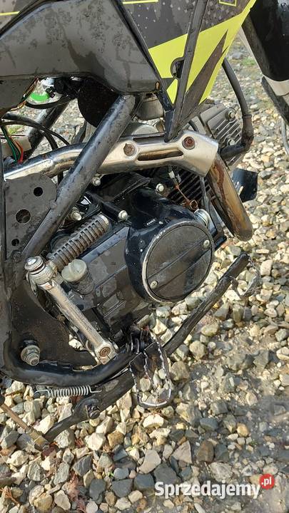 Cros xtr 1253 Nowy Wiśnicz sprzedam