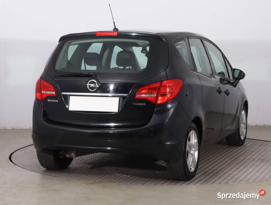 Opel Meriva 14 Turbo Piaseczno