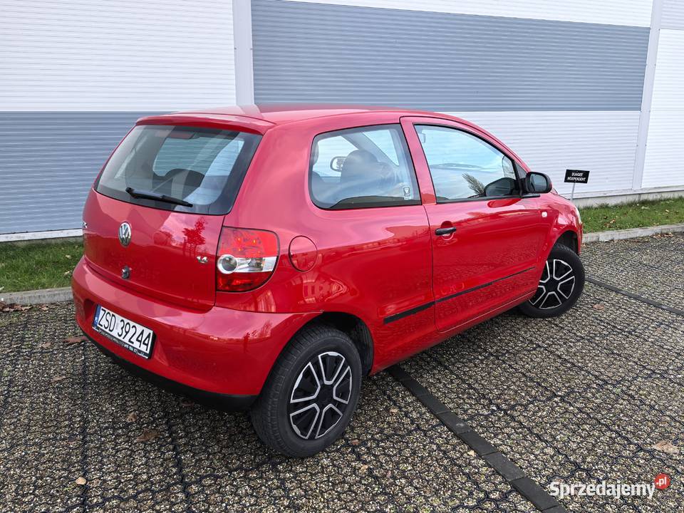 VW Fox 2005 silnik 14 Wspomaganie Elektryka Nowe Fox Poznań