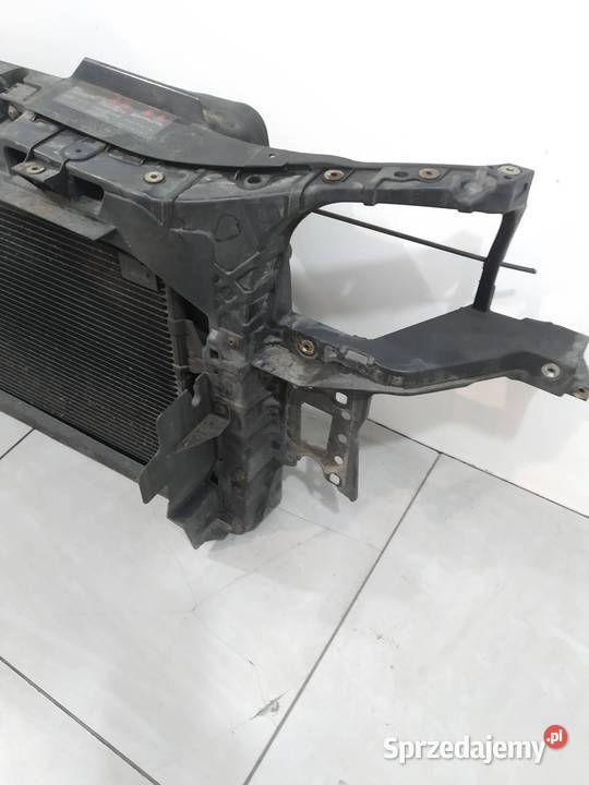 PAS PRZEDNI IBIZA III Seat Ibiza III 20022008