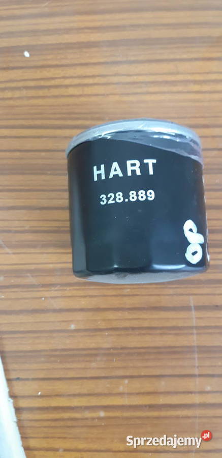 Filtr Oleju Hart 328889 FIESTA MONDEO FOCUS oleju