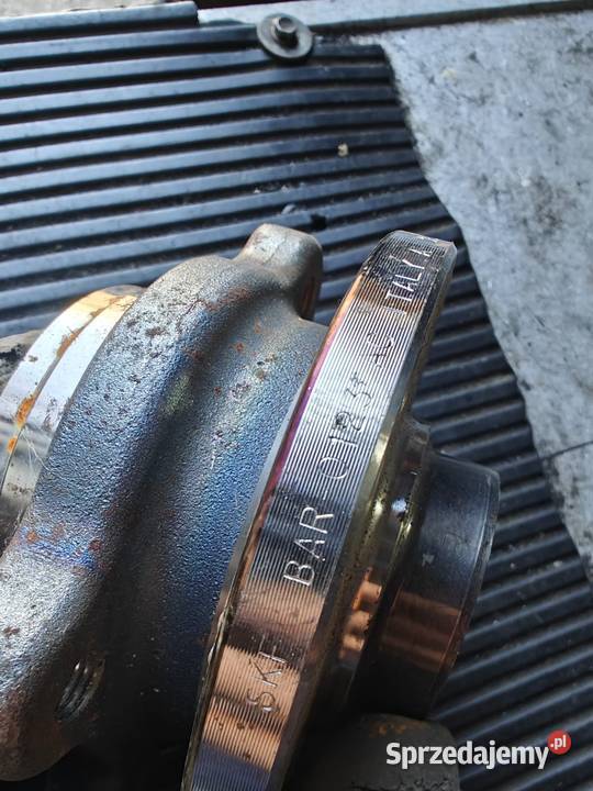 Łożyska piast audi a4 b6 Puławy