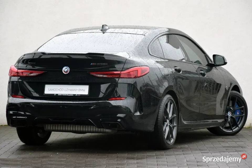BMW M235i M2 xDrive 4x4 306 BLACK Leasing Pakiet Wrocław sprzedam