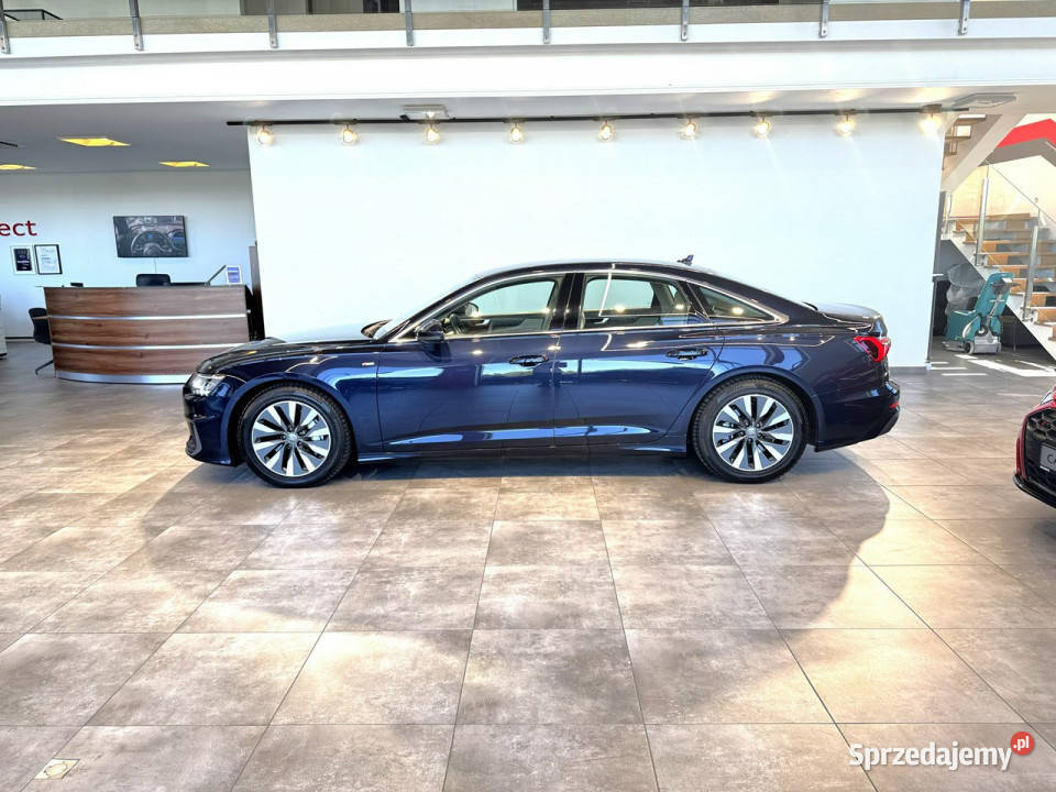 Audi A6 Limousine Sport 50TDI 286 Tiptronic immobilizer małopolskie Myślenice