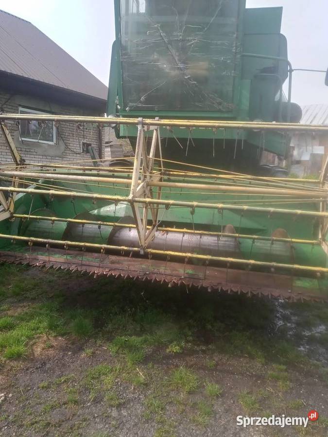 John Deere 630 nieuszkodzony