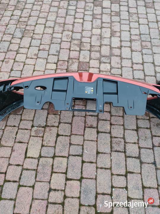 Zderzak renault Megane 3 coupe Mierzęcice sprzedam