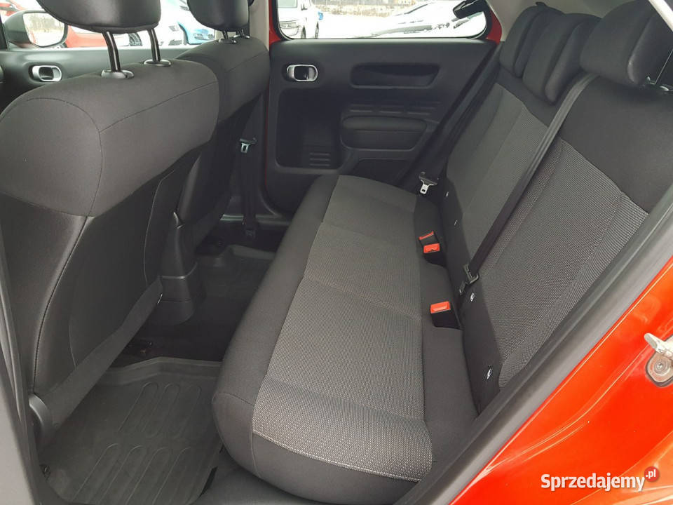 Citroen C4 Cactus 16 HDi Panorama Navi Kamera kujawsko-pomorskie