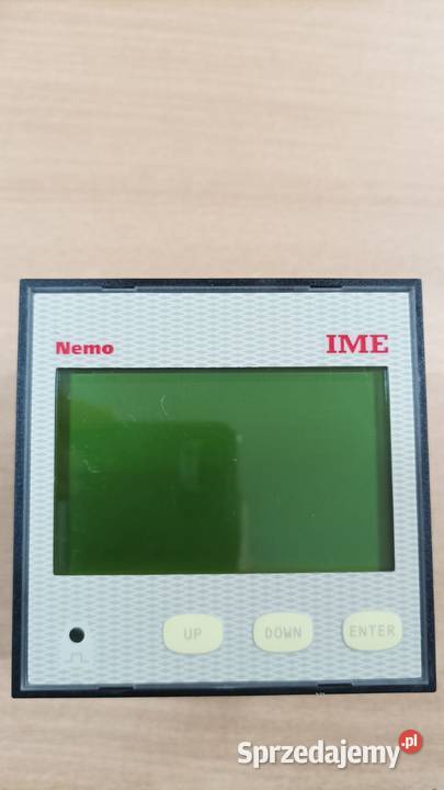 Miernik parametrów sieci IME Nemo MF4AT00026 dolnośląskie Jelenia Góra sprzedam