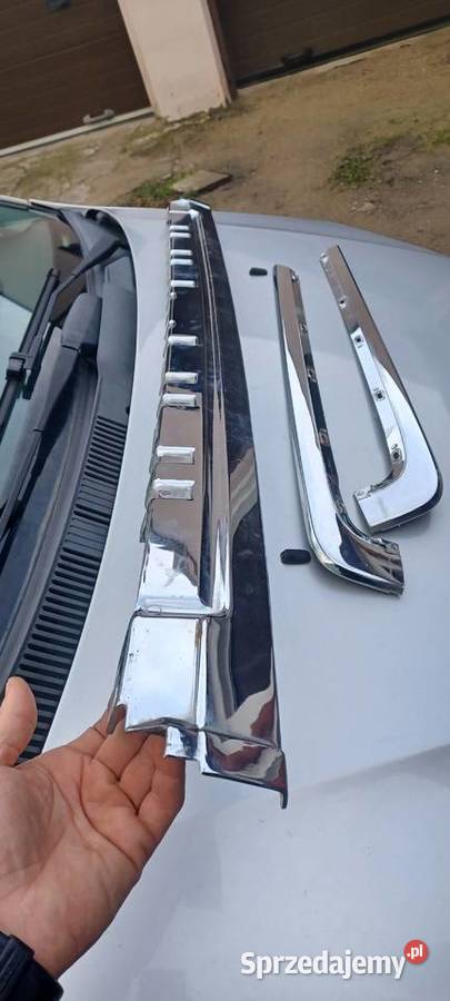 Audi 200 20v 5000 avant komplet tylnych listew Rok produkcji 1990 kujawsko-pomorskie