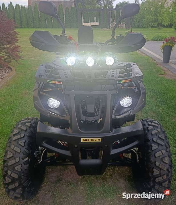 Quad 150 31 NOWY Pozostałe Ponikiew Duża