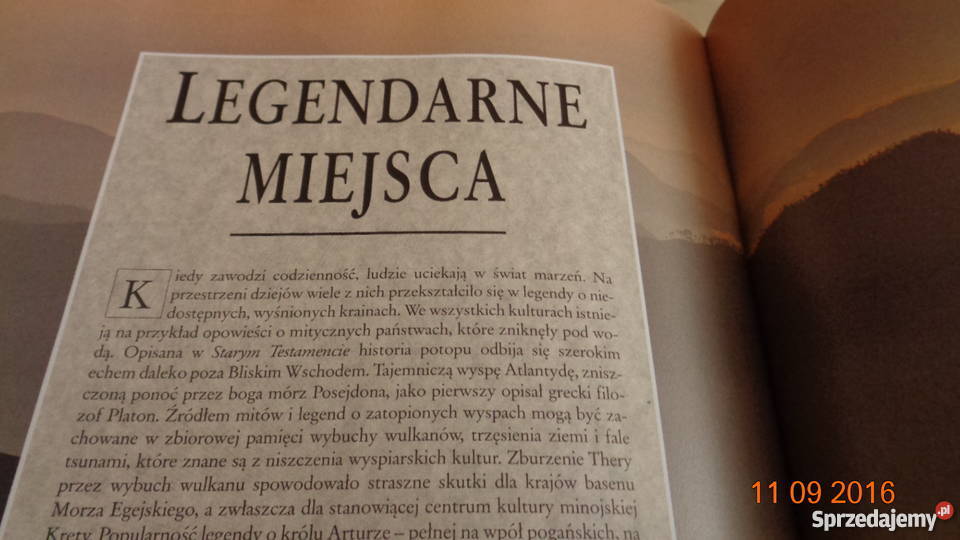 niezwykłe miejsca świata Poradniki, albumy i reportaże