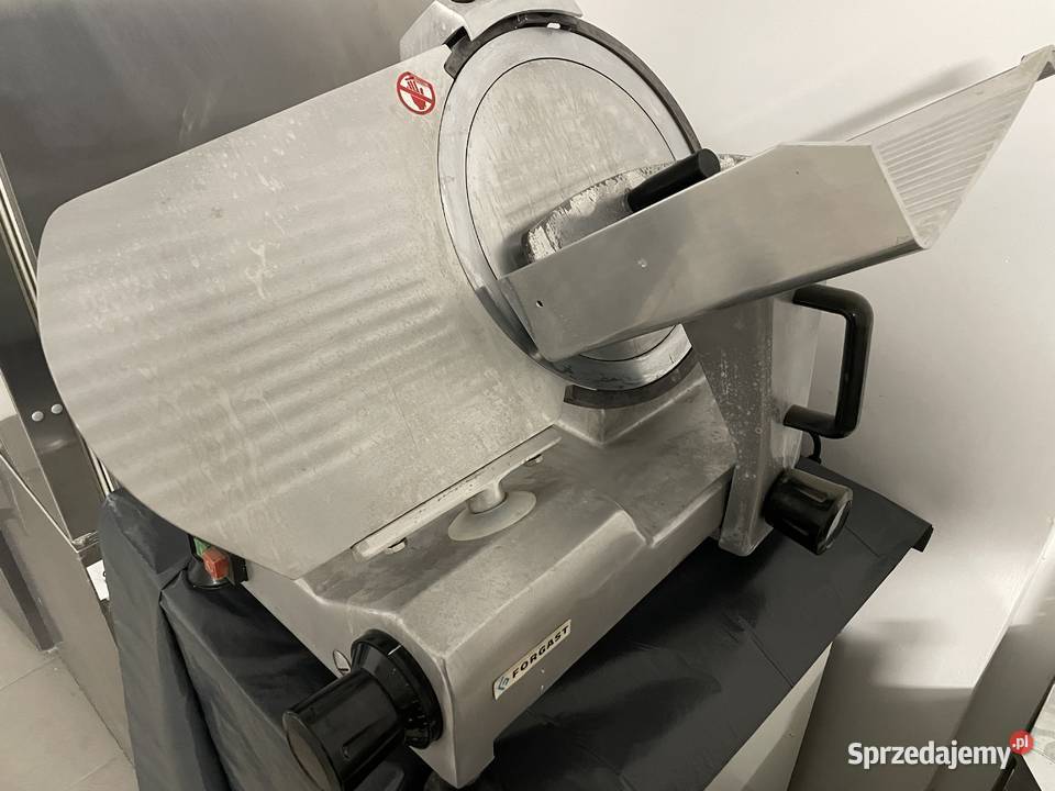 Krajalnica gastronomiczna FORGAST Mrągowo