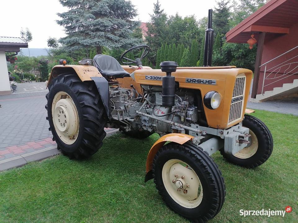 Ursus c330 M nieuszkodzony Masłów Drugi