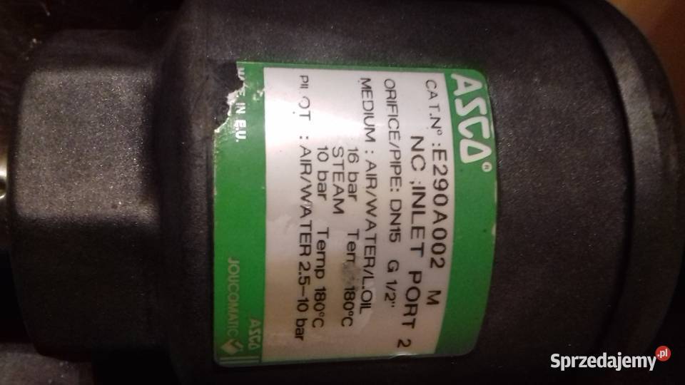 Zawory Pneumatyczne 12 Poznań