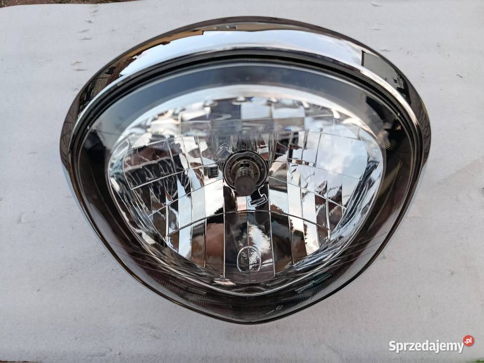 yamaha xvs 1300 midnight star reflektor lampa Głogów Małopolski