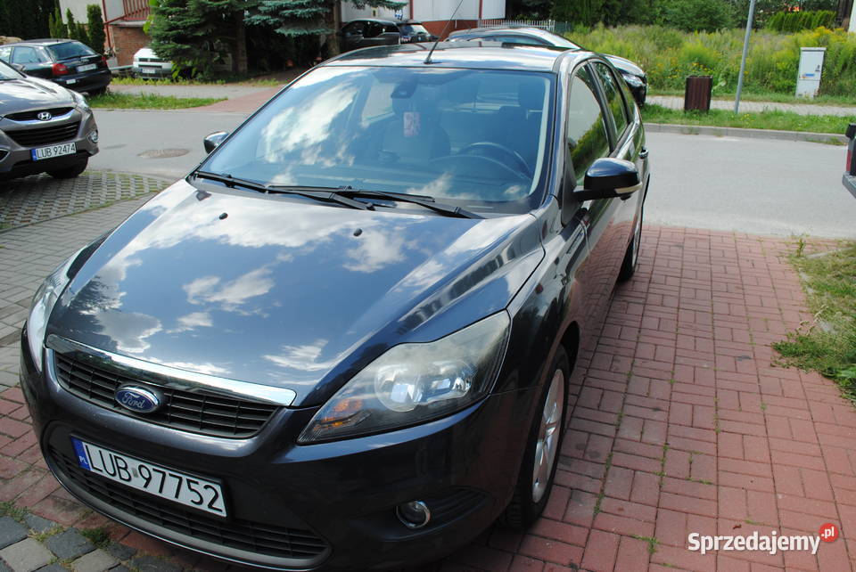 Ford Focus 16 benzyna klimatyzacja zadbany