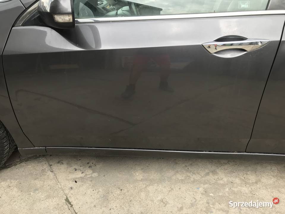 Drzwi lewy przód lewe przednie Honda Accord VIII śląskie Rybnik