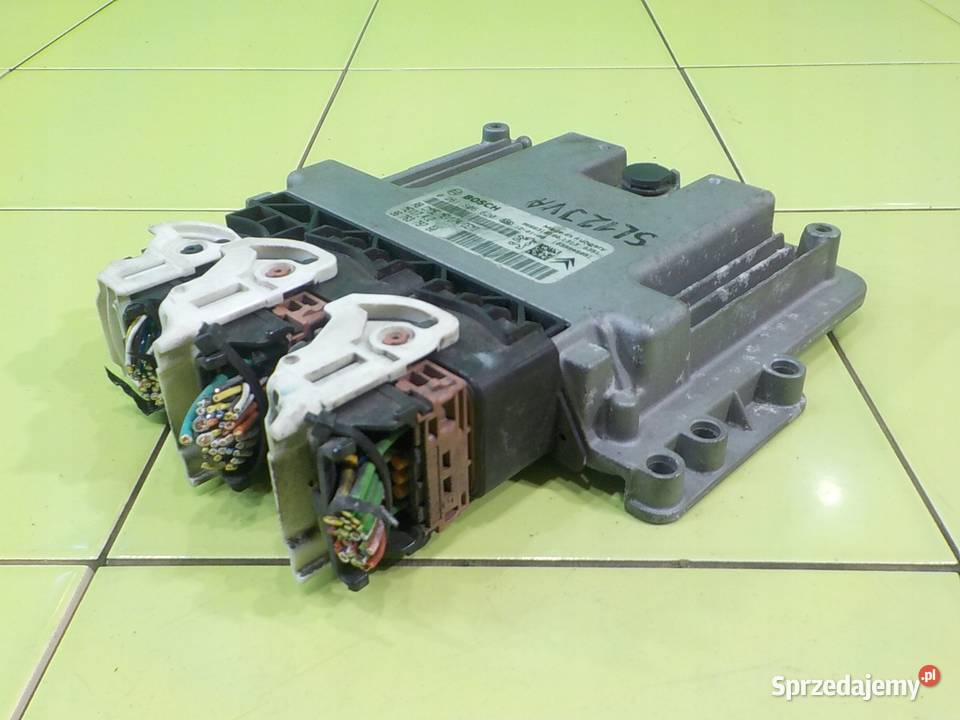 C3 PICASSO 16 B 12r 5D sterownik komputer osobowe