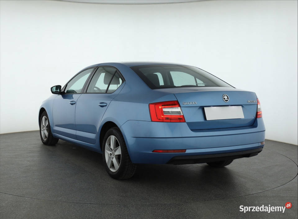 Skoda Octavia 16 TDI bluetooth Octavia Lublin