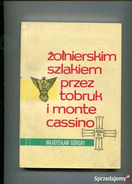Żołnierskim szlakiem Tobruk i Monte Cassino Szczecin