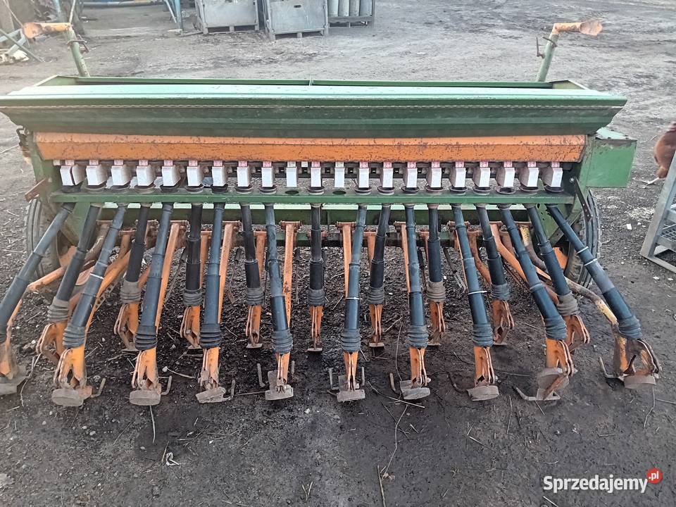 Siewnik amazone D7 Psary