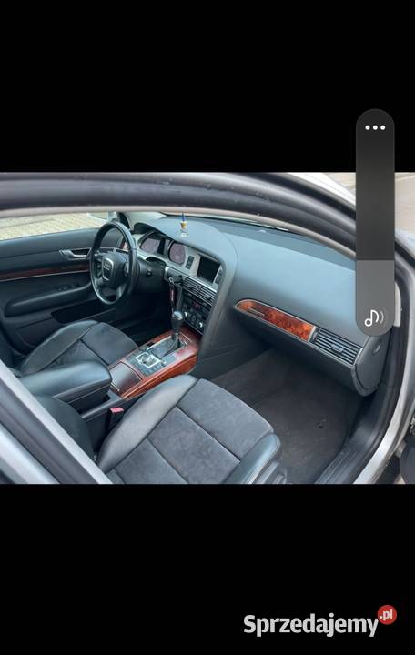 Audi A6C6 30 TDI QUATTRO A6 sprzedam