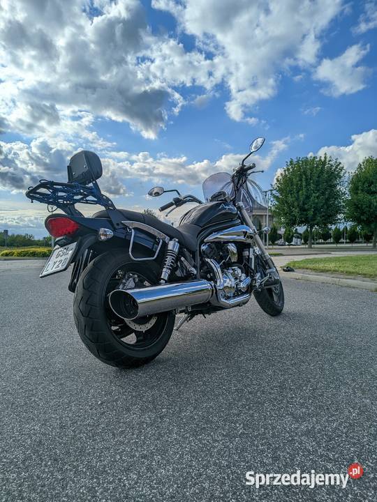 Hyosung GV Aquila 650 Wtrysk 2007 Cruiser Motocykle, skutery, quady Toruń
