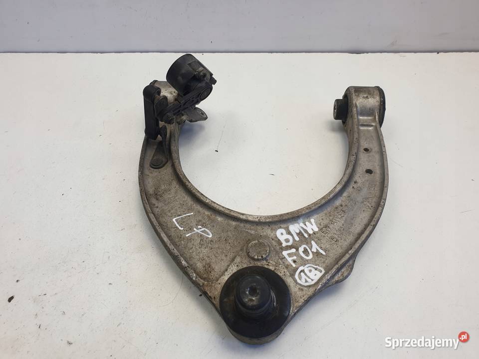 BMW F01 F02 GÓRNY LEWY PRZEDNI WAHACZ Przód Rudka sprzedam