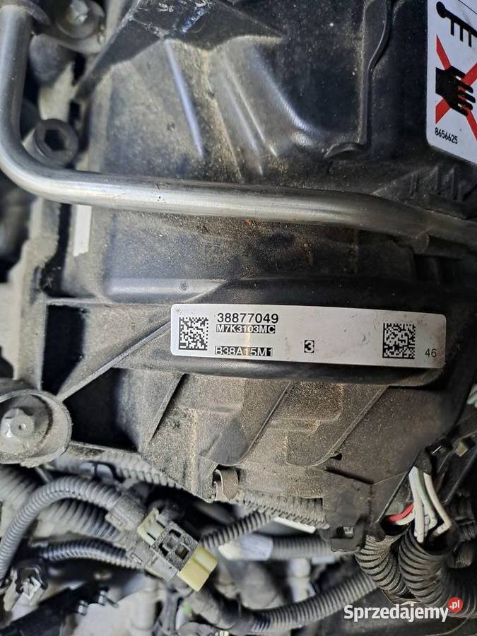 Silnik ze skrzynia BMW F40 B38A15M1 Leszno sprzedam
