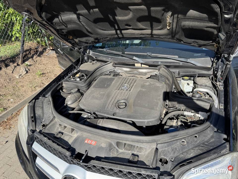 Mercedes GLK 220 CDI 4Matic SPORT 170 POLSKI możliwa zamiana Białogard sprzedam