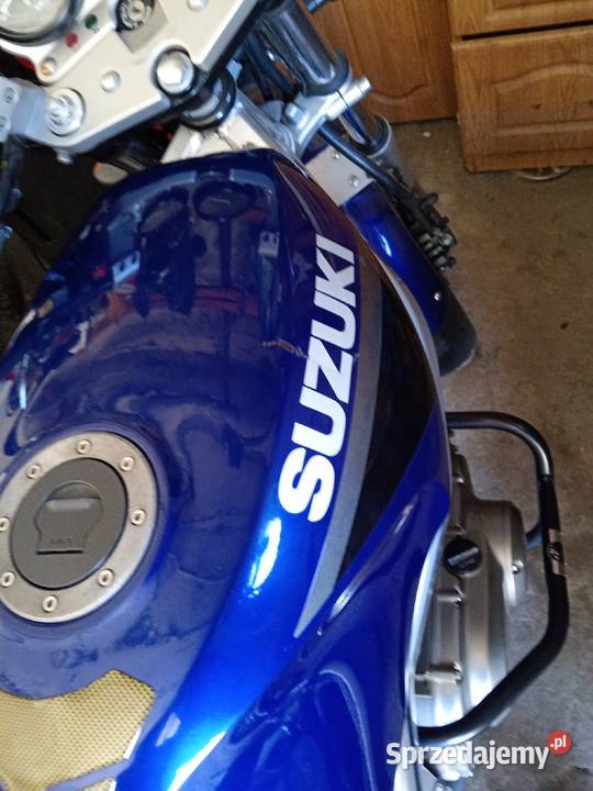 Suzuki GS w stanie