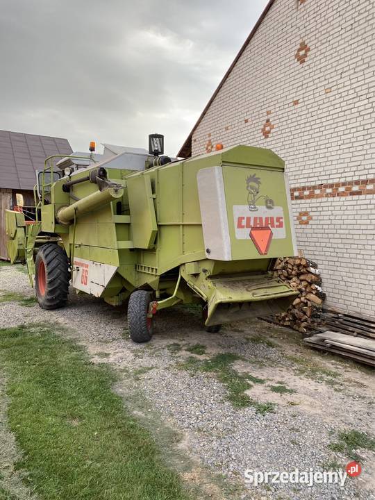 CLAAS dominator 66 Janów Lubelski